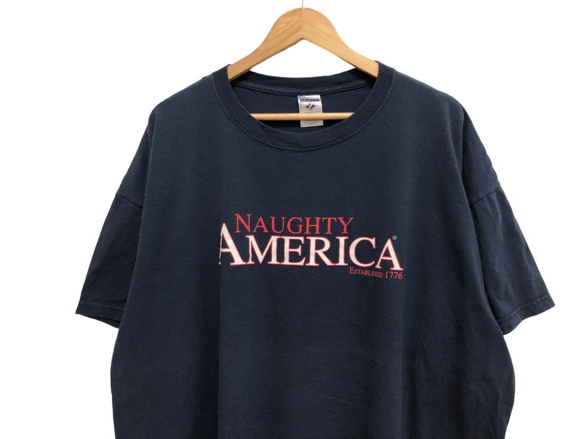 Jerzees DOPE 🔥 RARE NAUGHTY AMERICA ADULT XXX VIDEO WEBSITE PROMO Size US XXL / EU 58 / 5 - 3 Thumbnail