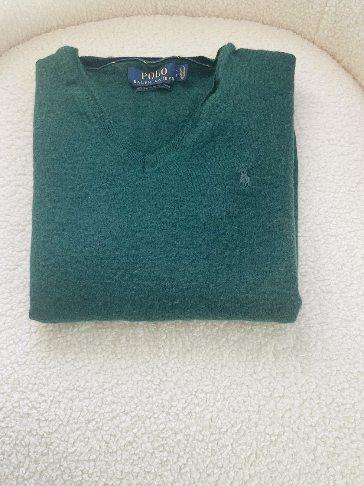 Ralph Lauren Polo Ralph Lauren Taille S (EU 44-46) Size US S / EU 44-46 / 1 - 1 Thumbnail