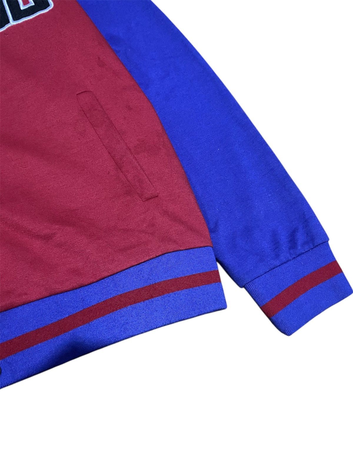 Anime × If Six Was Nine × Japanese Brand Ichiro Yamada anime Varsty Jacket Size US L / EU 52-54 / 3 - 3 Thumbnail