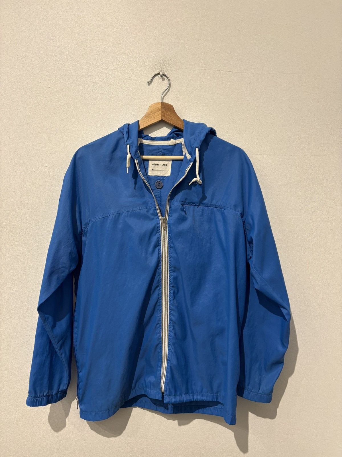 Helmut Lang Pre 2005 Helmut Packable Zip Up Size US M / EU 48-50 / 2 - 1 Thumbnail