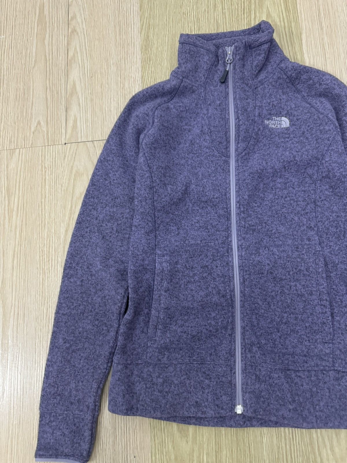 The North Face The North Face fleece jacket Size XS / US 0-2 / IT 36-38 - 3 Thumbnail
