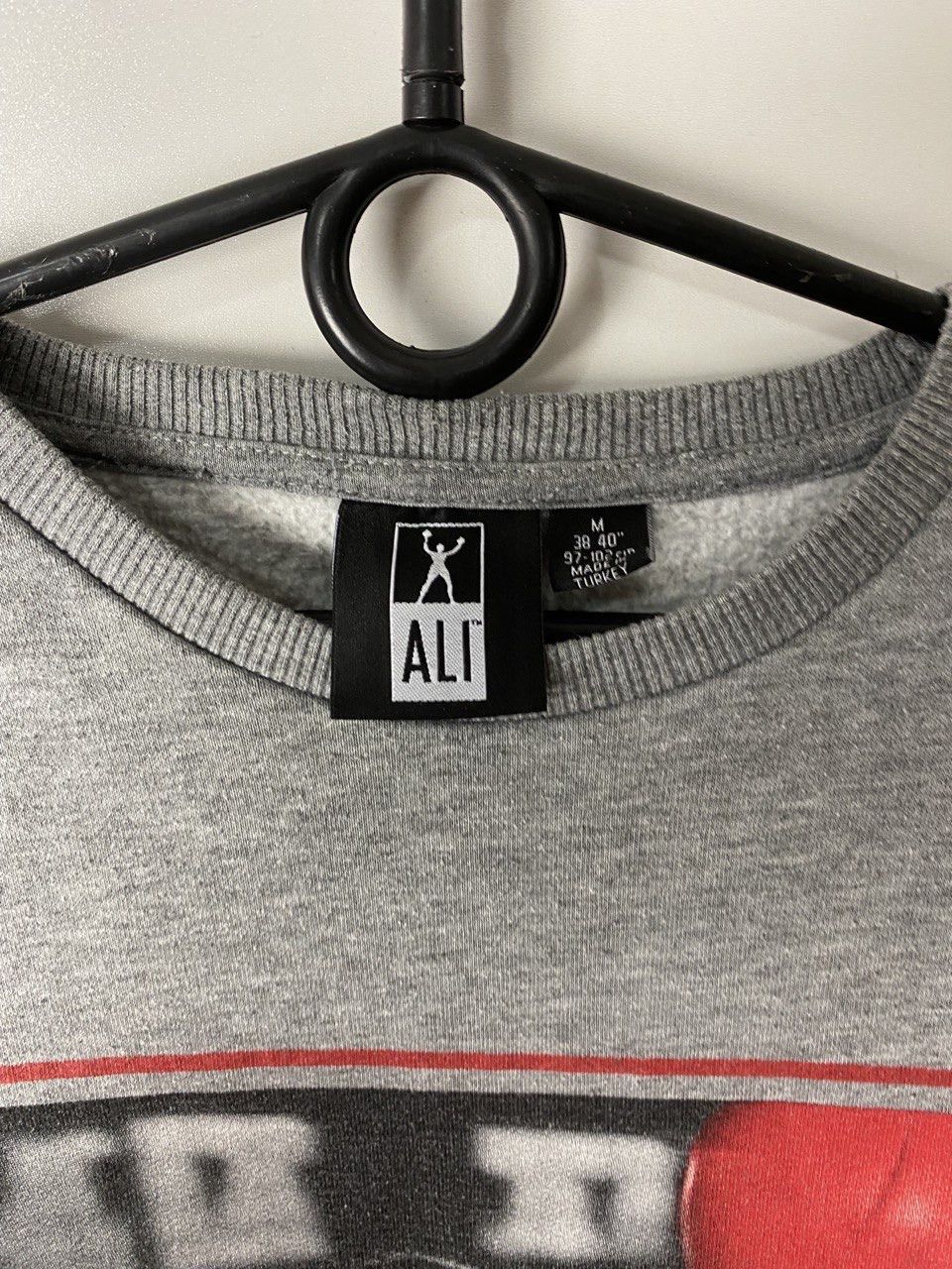 Vintage Muhammad Ali boxing vintage sweatshirt size M Size US M / EU 48-50 / 2 - 2 Thumbnail