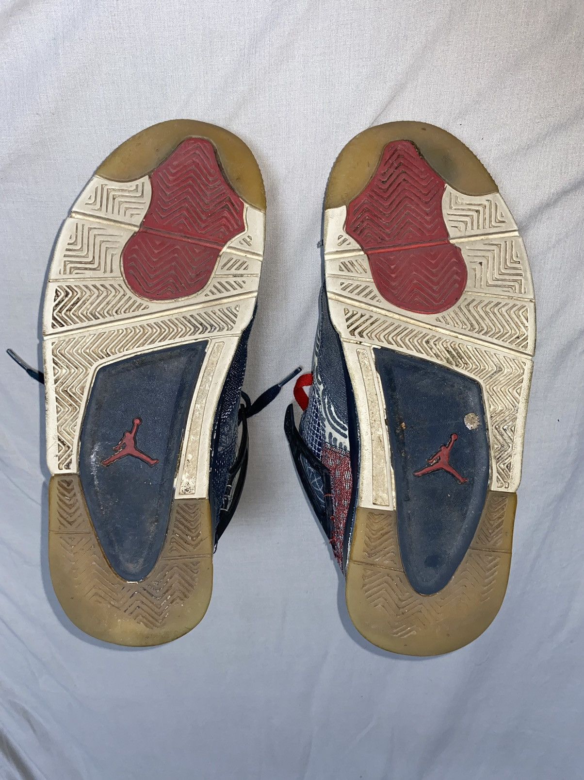Jordan Brand Jordan 4 Sashiko Size US 9 / EU 42 - 7 Thumbnail
