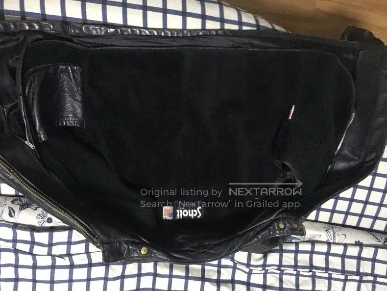 Other Vintage cycling leather jacket Size US XS / EU 42 / 0 - 2 Thumbnail