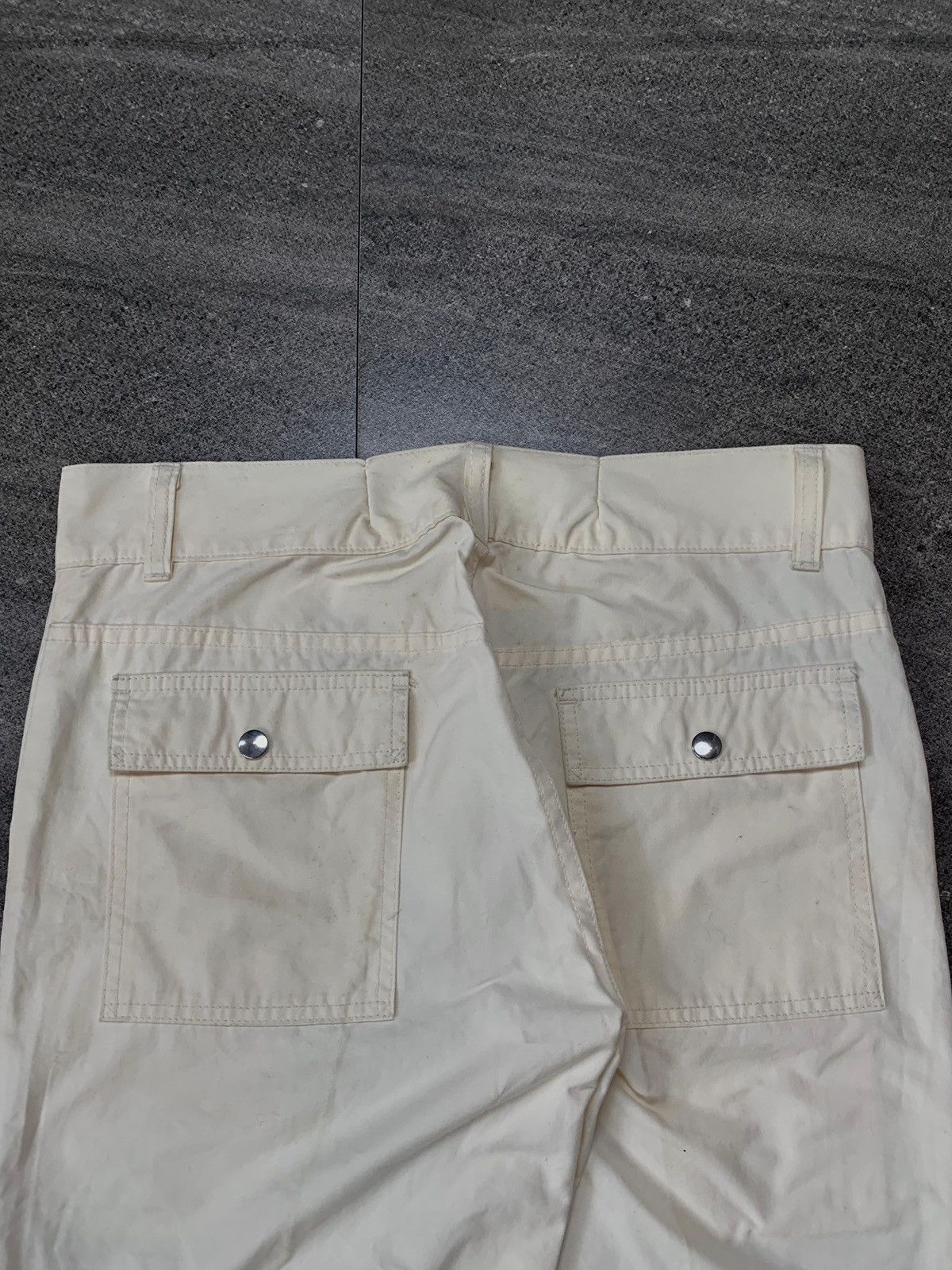 Junya Watanabe FREE TAX! Cargo Flap Pocket Pants - 31” Size US 31 - 11 Thumbnail