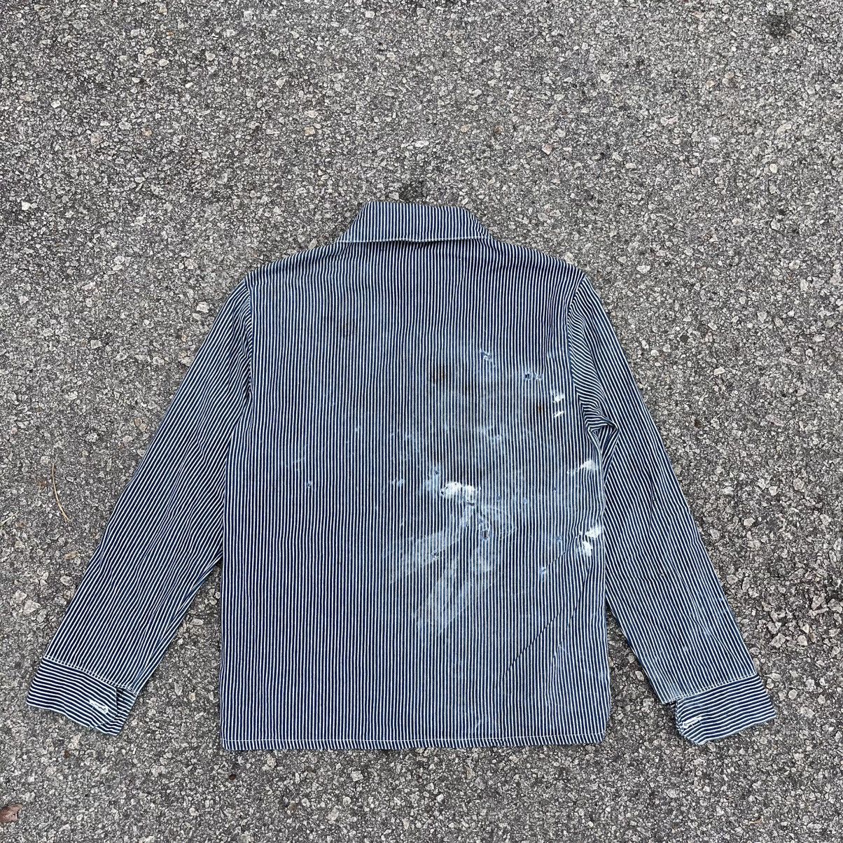 Vintage Vintage 70/80s hickory jacket Size US S / EU 44-46 / 1 - 9 Thumbnail