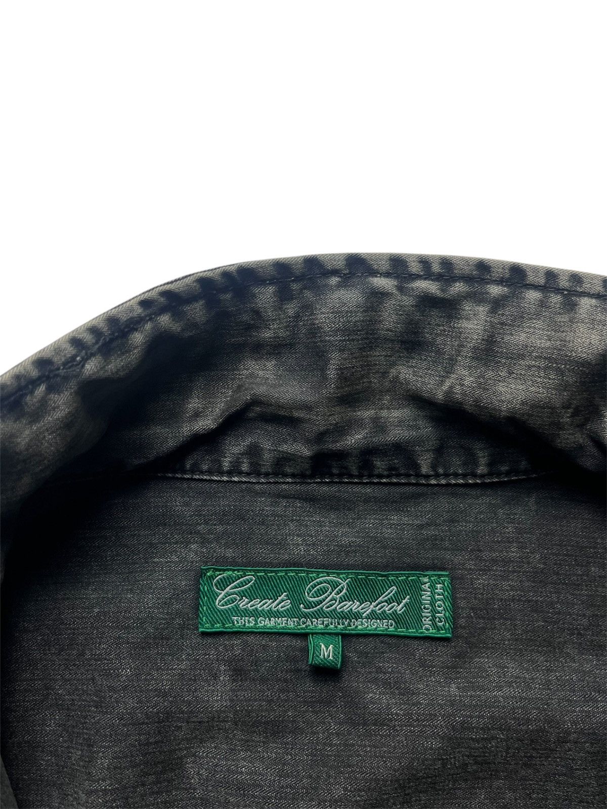 Japanese Brand × Le Grande Bleu (L.G.B.) × Yasuyuki Ishii Faded Create Barefoot Punk Multipockets Jacket Size US M / EU 48-50 / 2 - 10 Thumbnail