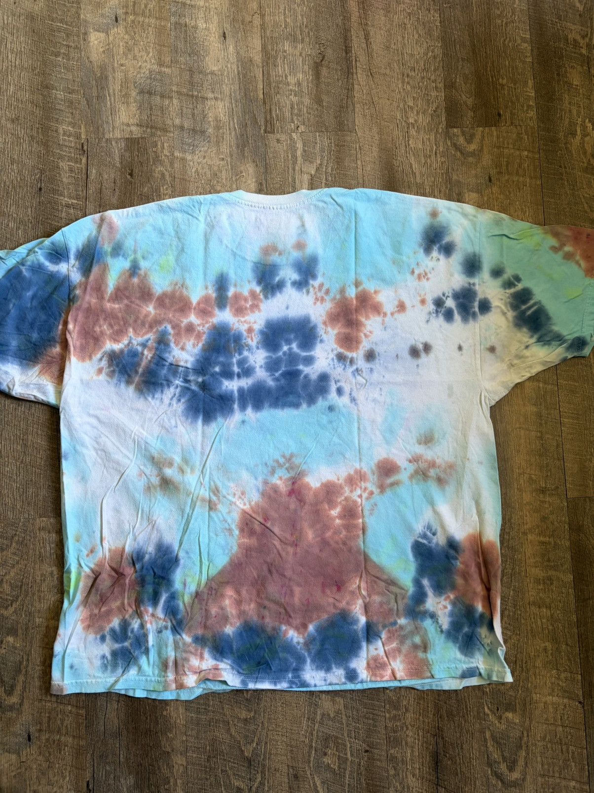 Born X Raised Born X Raised Custom tie dye embroidered Shirt Size US XXL / EU 58 / 5 - 2 Thumbnail