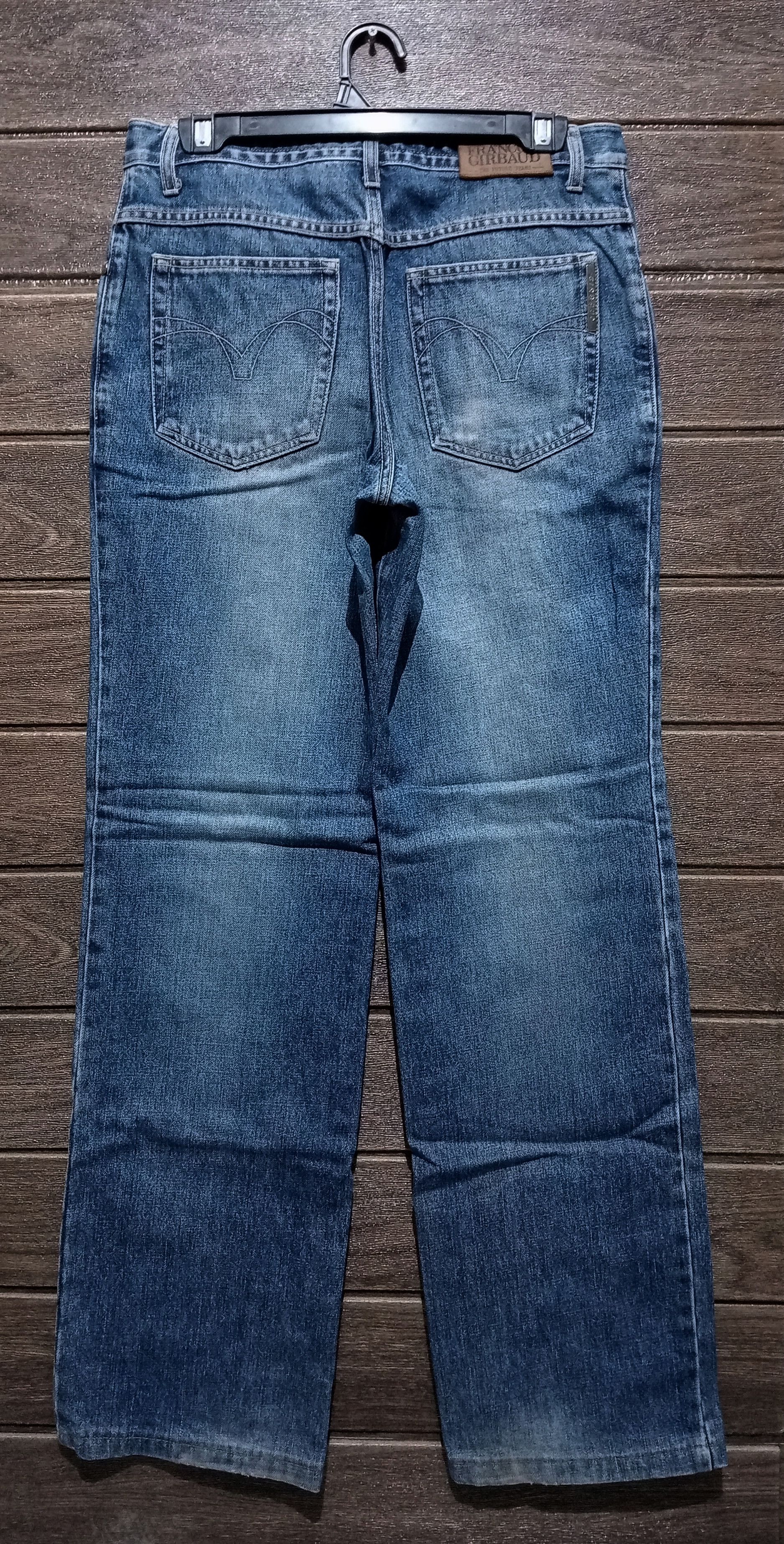 Marithe + Francois Girbaud Vintage Marithe & Francois Girbaud Jeans Size US 30 / EU 46 - 11 Thumbnail
