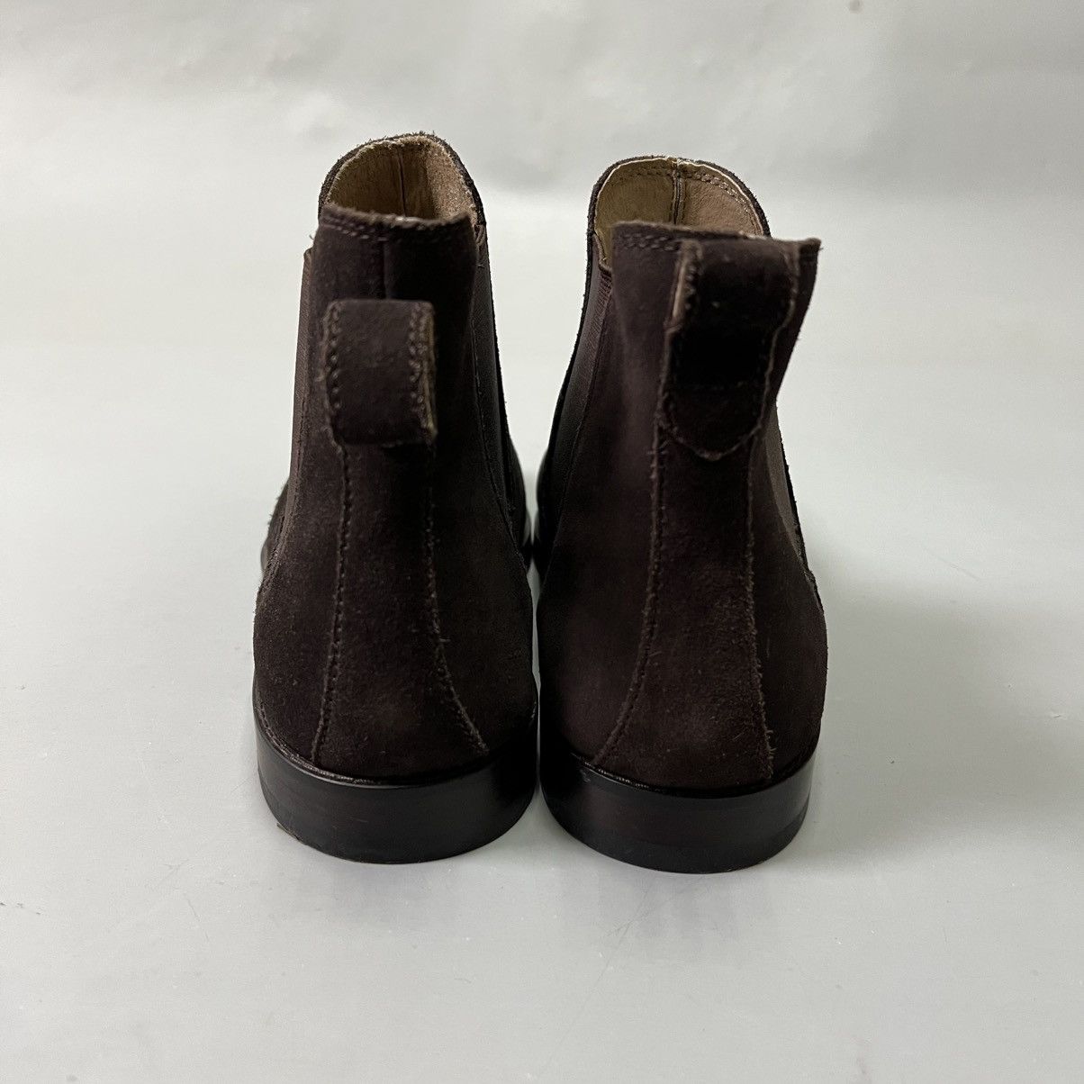 Polo Ralph Lauren Polo Ralph Lauren Bryson Chelsea Boots Brown Suede Men’s Size US 9 / EU 42 - 10 Thumbnail