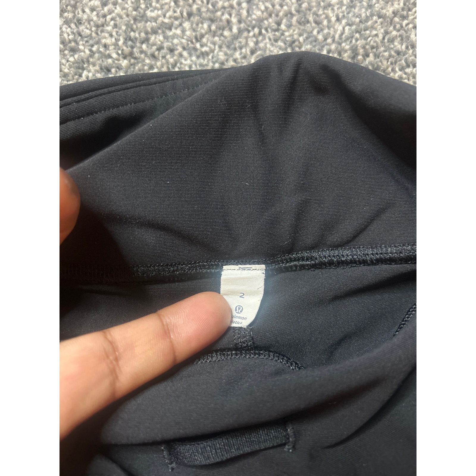 Lululemon Lululemon Tight Stuff Tight II size 2 Size 26" / US 2 / IT 38 - 3 Thumbnail