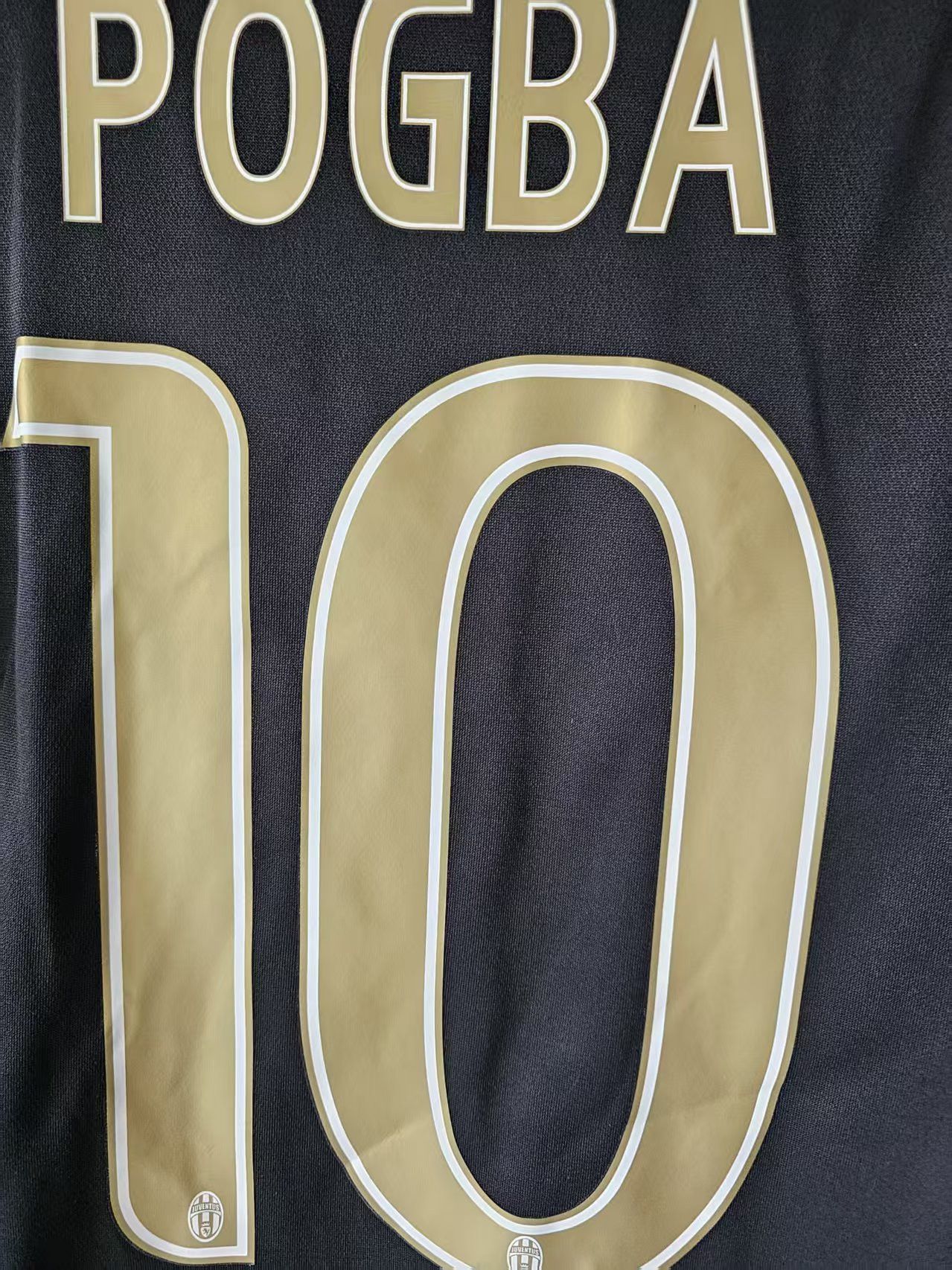 Other Juventus #6 Paul Pogba Jersey Away Size US XL / EU 56 / 4 - 4 Thumbnail