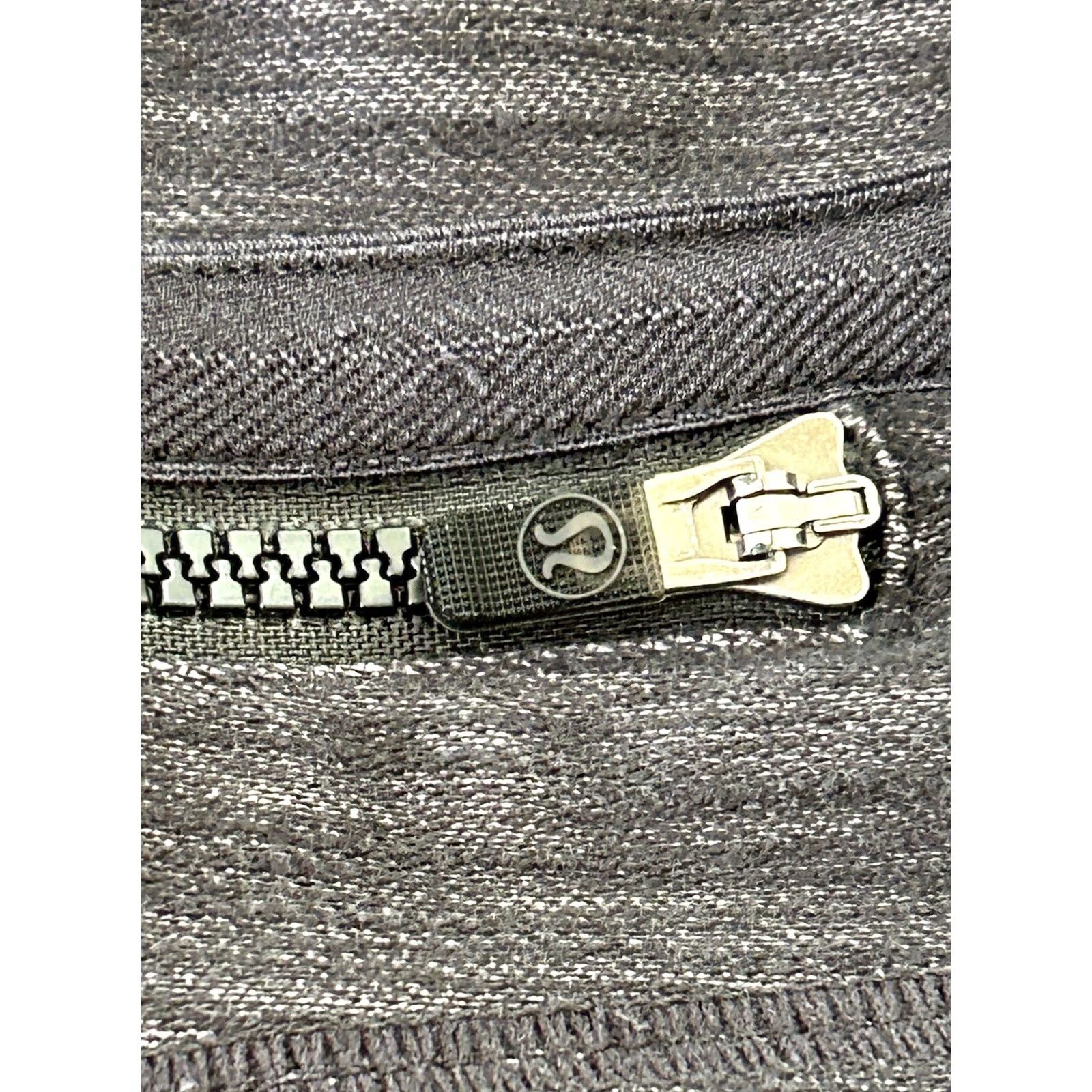 Lululemon Lululemon Insight Pant Leggings Black Deep Coal Slub Denim Size 4 Size 27" / US 4 / IT 40 - 7 Thumbnail