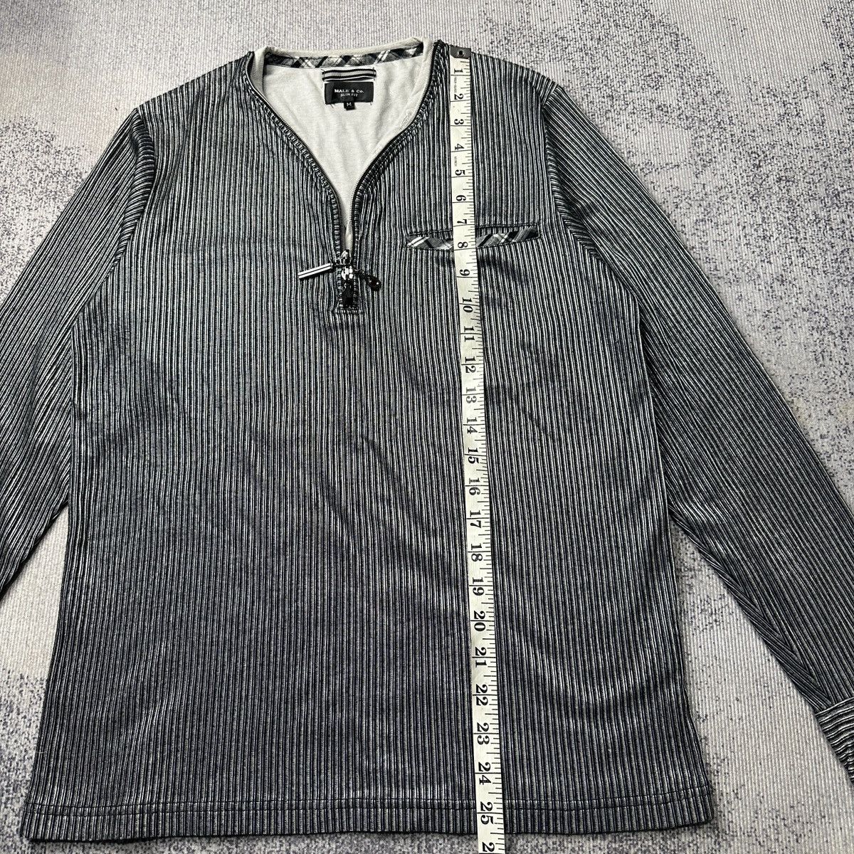 Japanese Brand Male & co Japanese brand Size US S / EU 44-46 / 1 - 6 Thumbnail