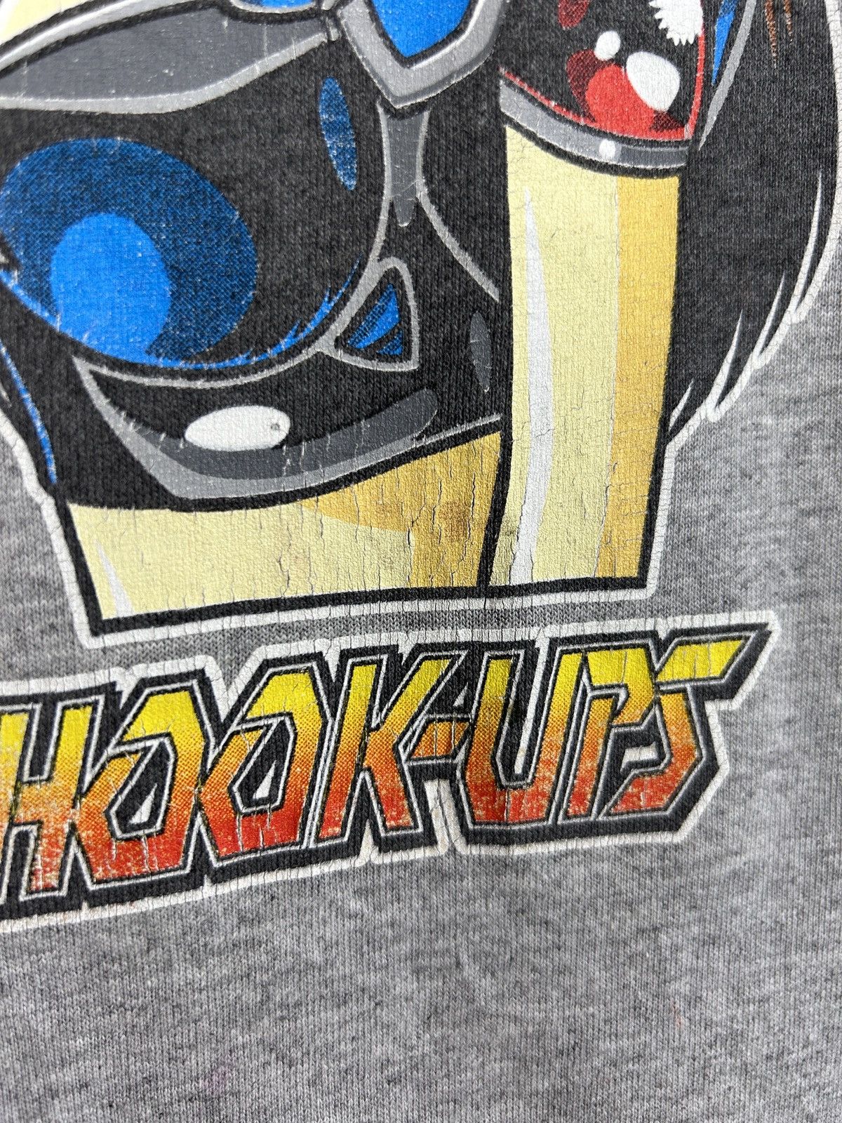 Hook-Ups 90s Vintage Hook Ups Dream Girl Jeremy Klein Skate T-Shirt Size US S / EU 44-46 / 1 - 3 Thumbnail