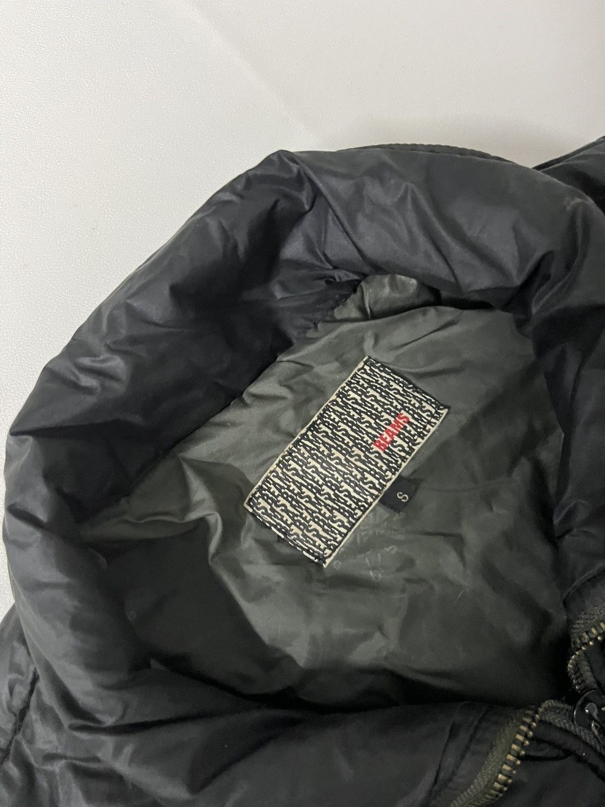 Beams Plus 💥Offer Me💥 Beams International Semi Puffer Size US S / EU 44-46 / 1 - 7 Thumbnail