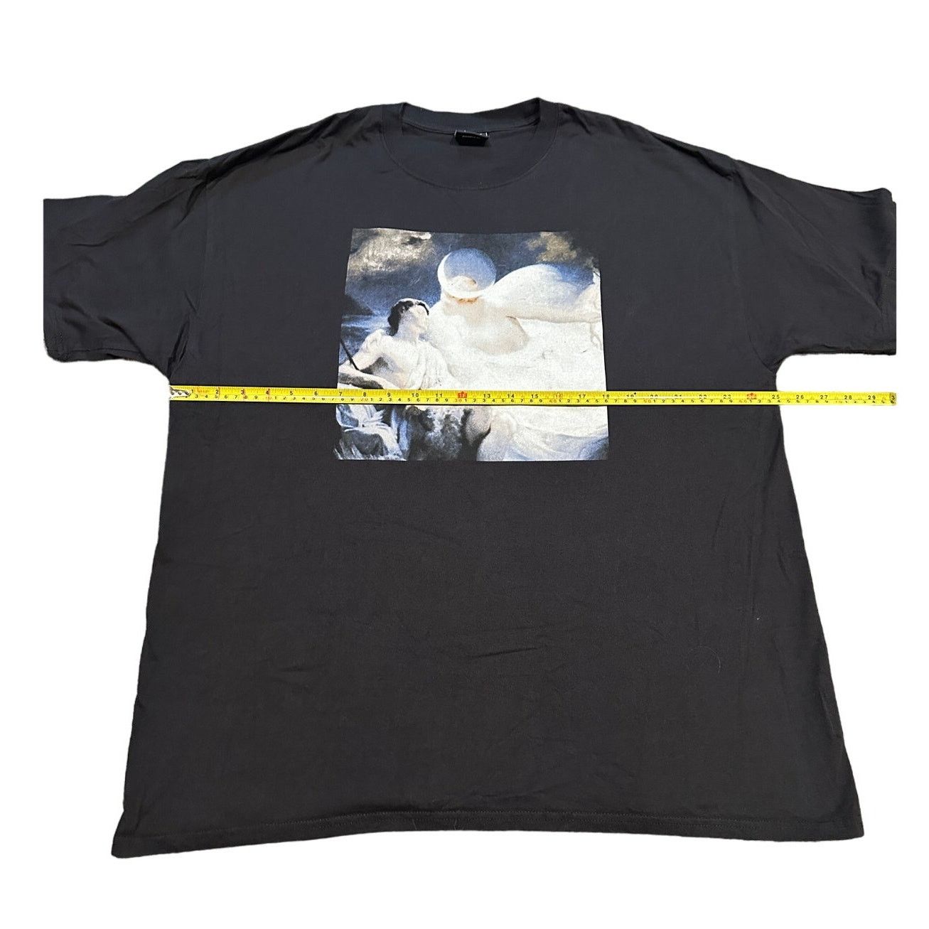 Revenge Revenge Black Heavens T-Shirt Size US XXL / EU 58 / 5 - 4 Thumbnail