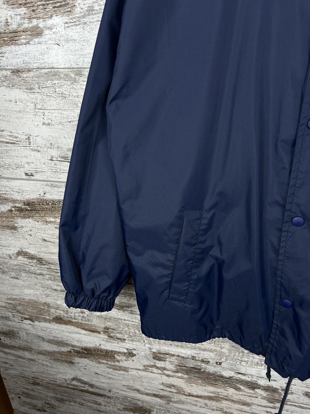 Escada × Escada Sport × Vintage Mens Vintage Escada Sport Coach jacket luxury rare big logo Size US M / EU 48-50 / 2 - 4 Thumbnail