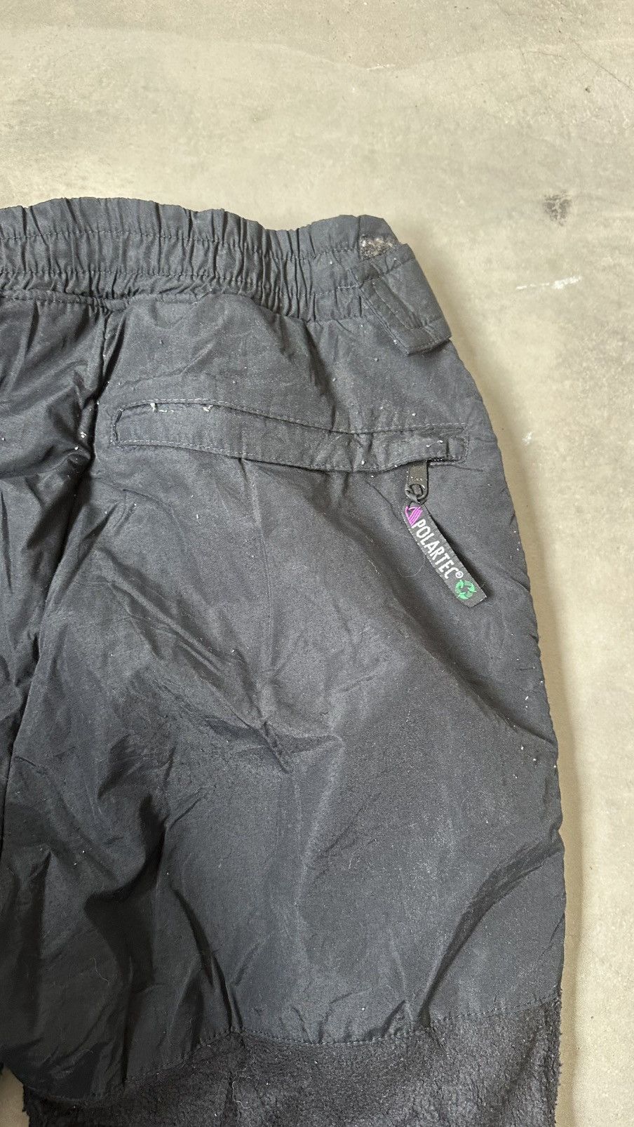 Vintage VINTAGE SOLSTICE POLARTEC PANT Size US 34 / EU 50 - 13 Thumbnail