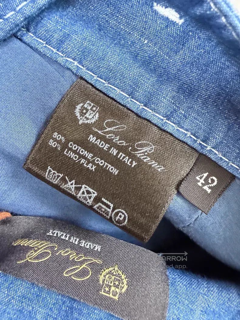 Loro Piana Loro Piana Shorts Size 27" / US 4 / IT 40 - 6 Thumbnail