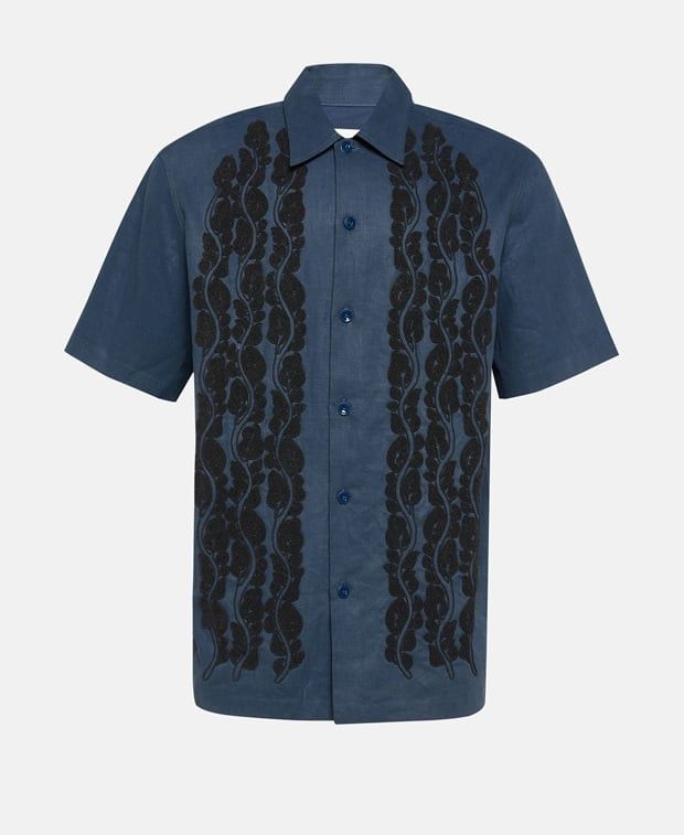 Jil Sander Short-sleeved shirt Size US M / EU 48-50 / 2 - 1 Preview
