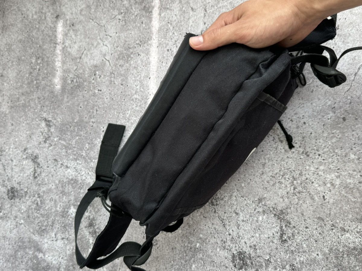 Nike × Vintage Vintage Nike distressed crossbody sling bag messenger Size ONE SIZE - 7 Thumbnail