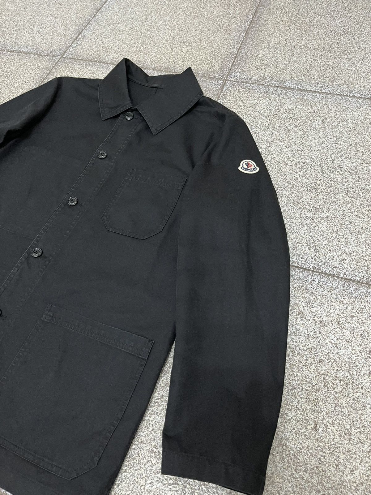 Moncler Moncler coat 1 size trench Size US S / EU 44-46 / 1 - 3 Thumbnail