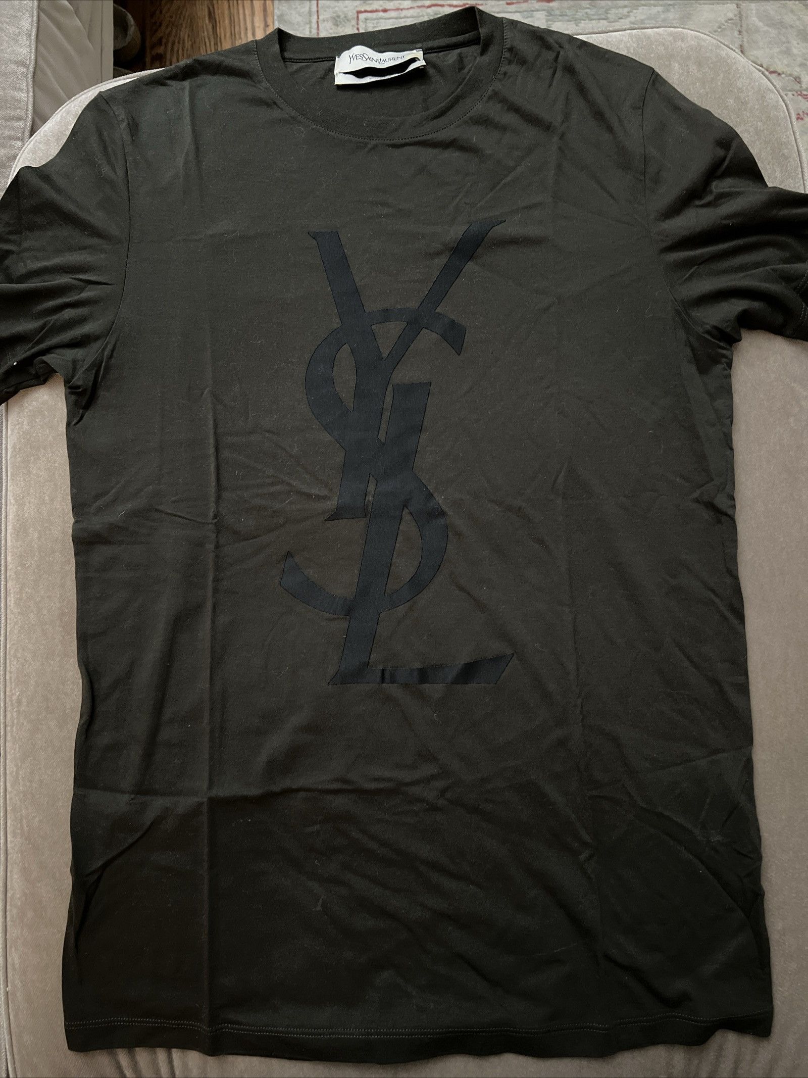 Yves Saint Laurent Ysl Size US M / EU 48-50 / 2 - 1 Thumbnail