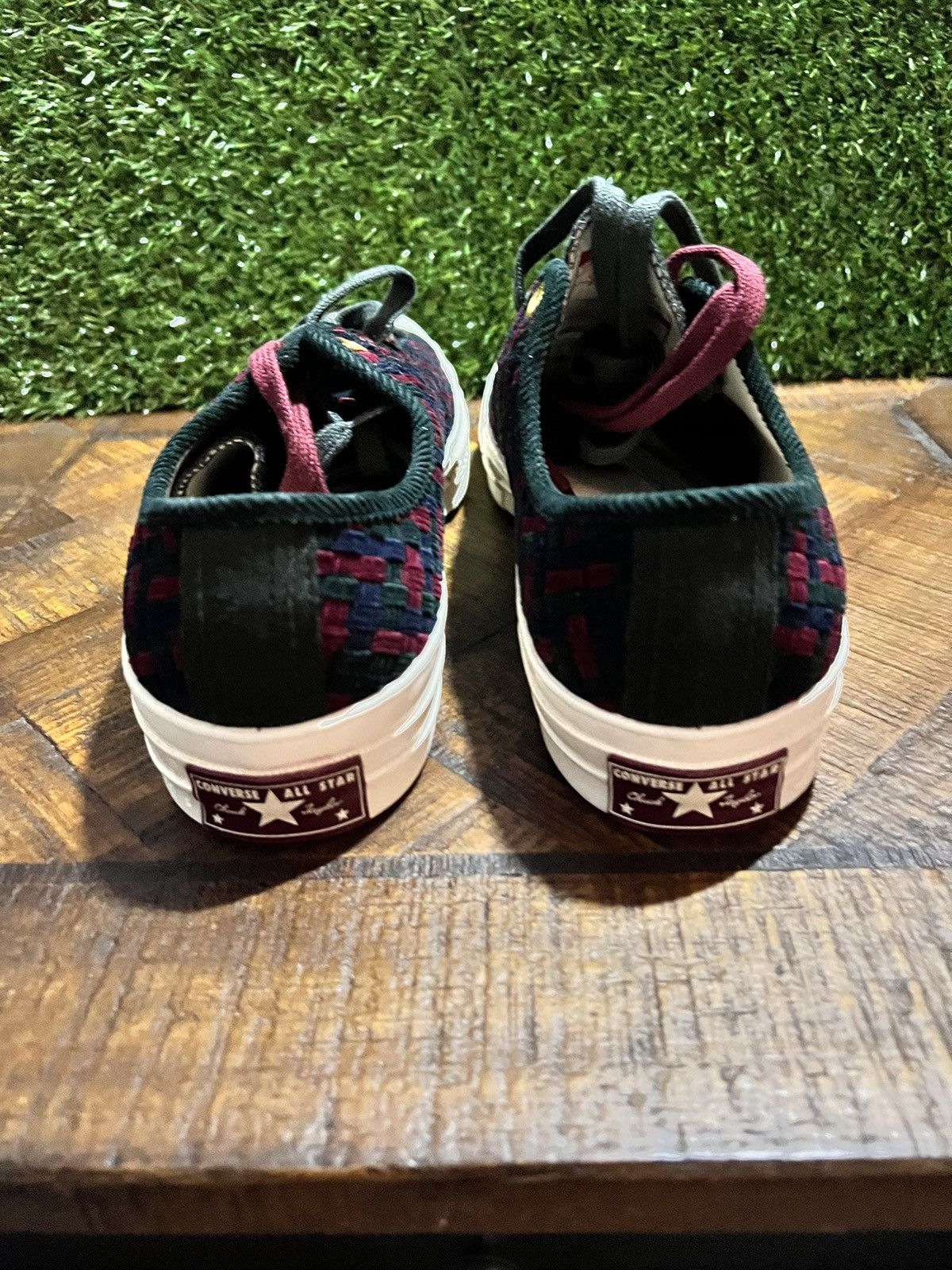 Converse x kith x Bergdorf