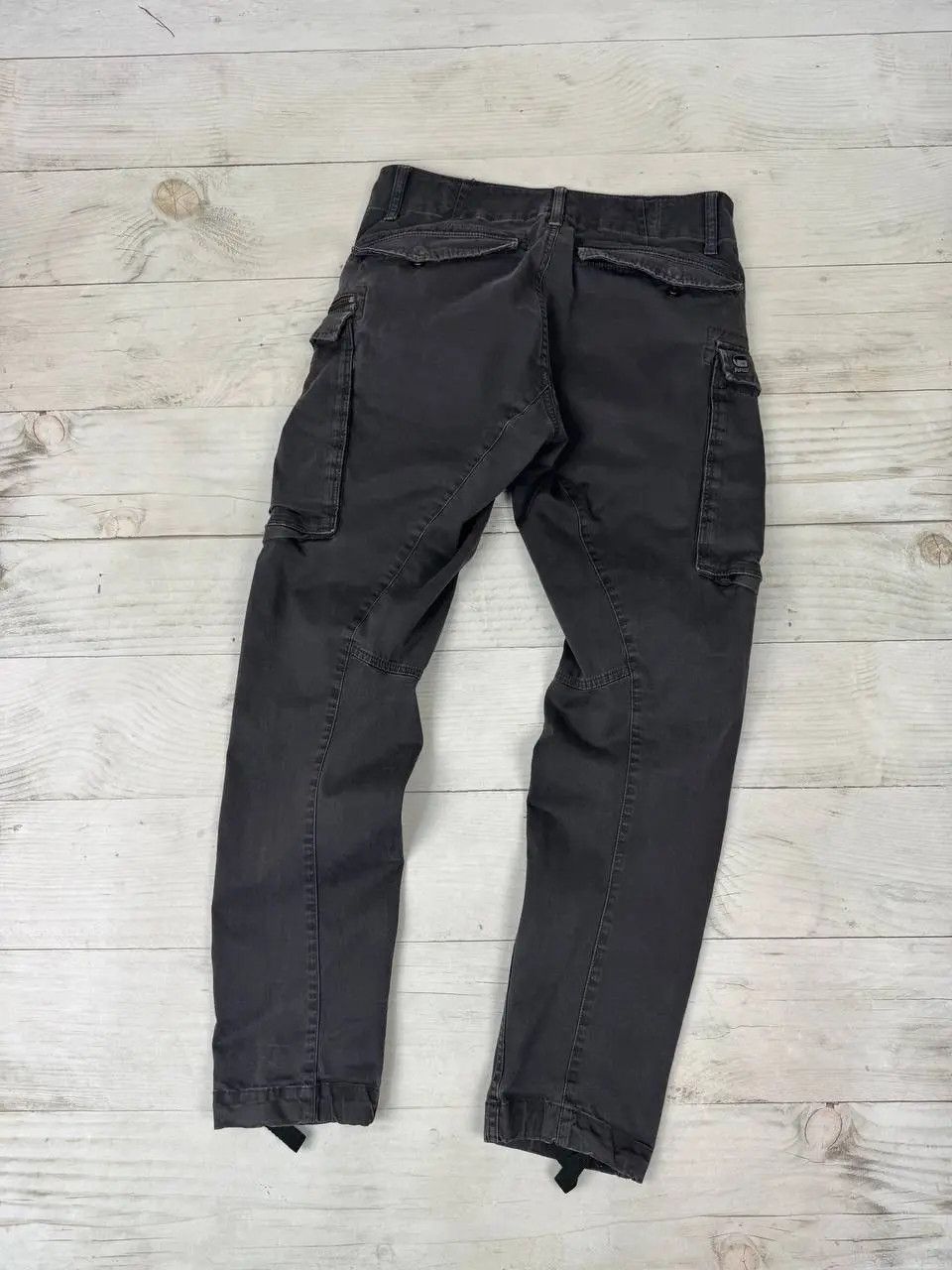 G-Star Vintage G-Star Rovic Zip 3D Straight Cargo Pants Y2K Size US 30 / EU 46 - 13 Thumbnail