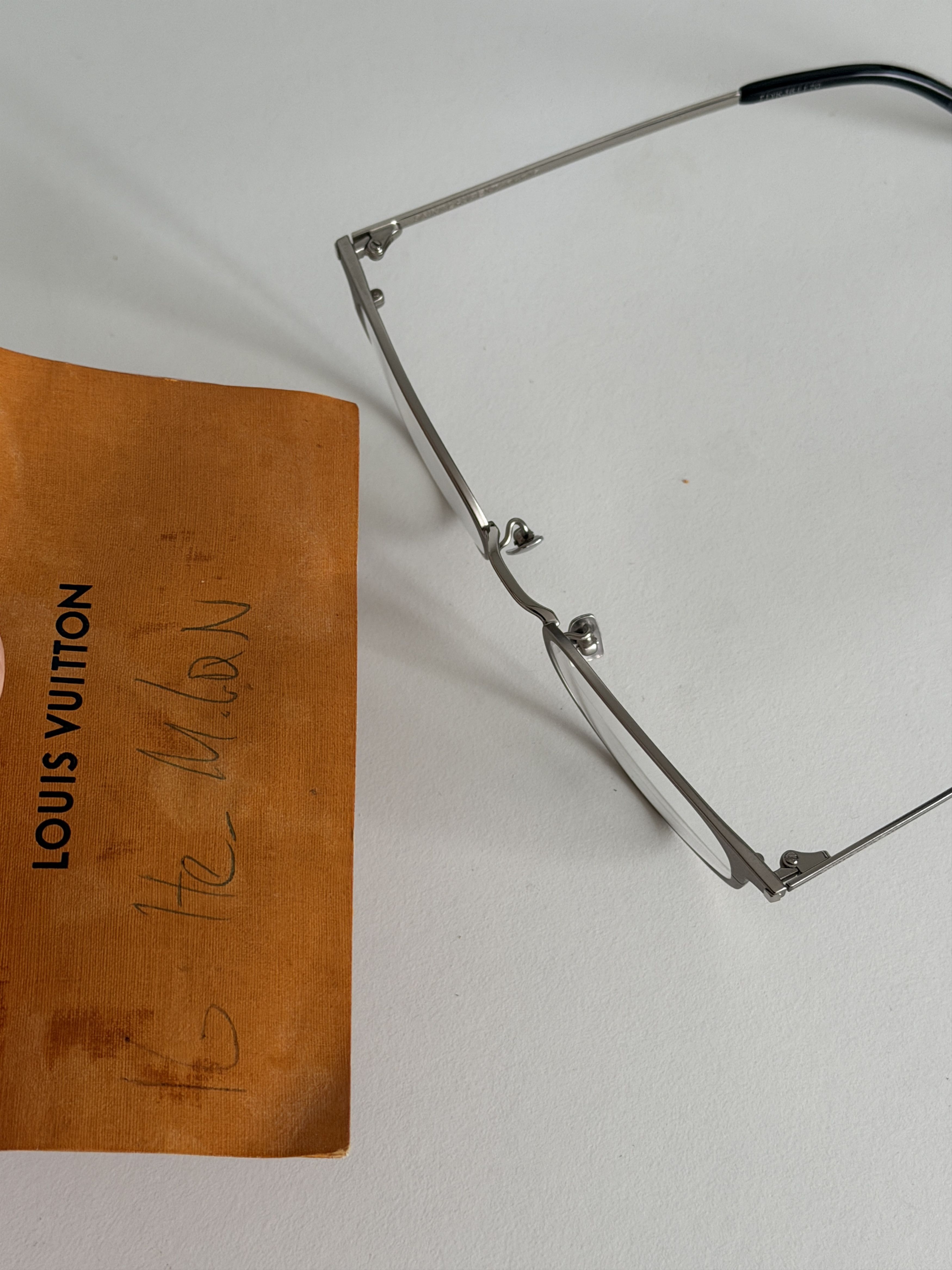 Saint Laurent Paris Saint Laurent Glasses Size ONE SIZE - 10 Thumbnail