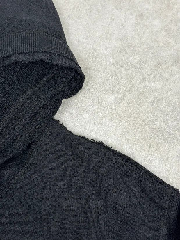 Dolce & Gabbana 2010s Dolce & Gabbana Dark Premium Zip-up Hoodie Size US L / EU 52-54 / 3 - 9 Thumbnail