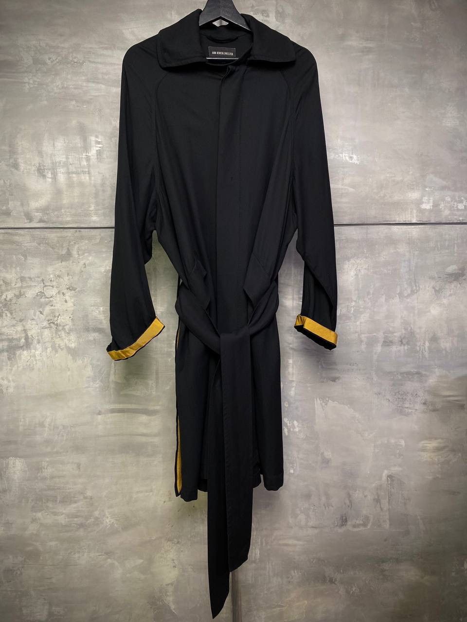 Ann Demeulemeester Wool light coat S-M Size US M / EU 48-50 / 2 - 1 Thumbnail