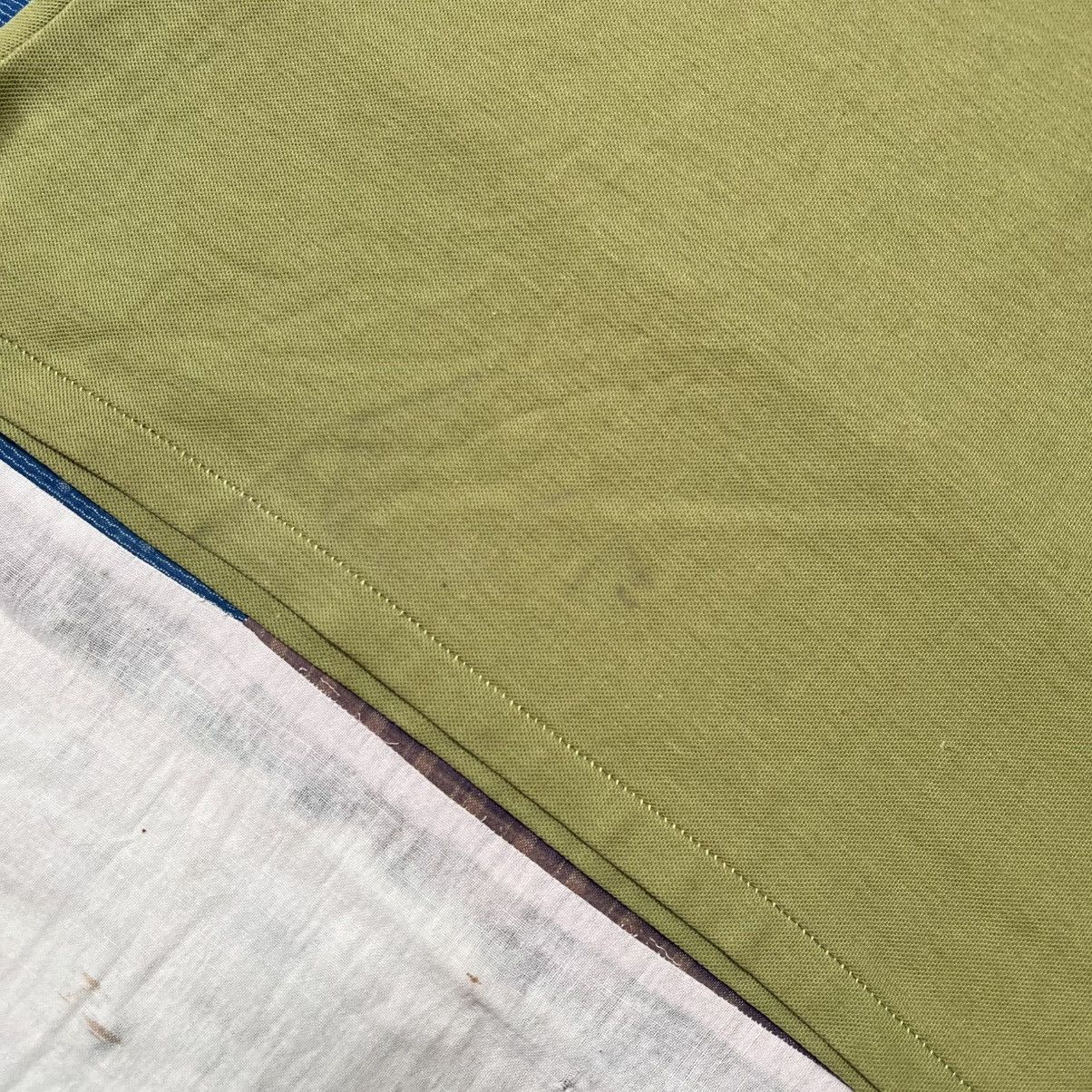 Vintage Vintage soft forest green 1970s golf polo T-shirt Size US M / EU 48-50 / 2 - 8 Thumbnail