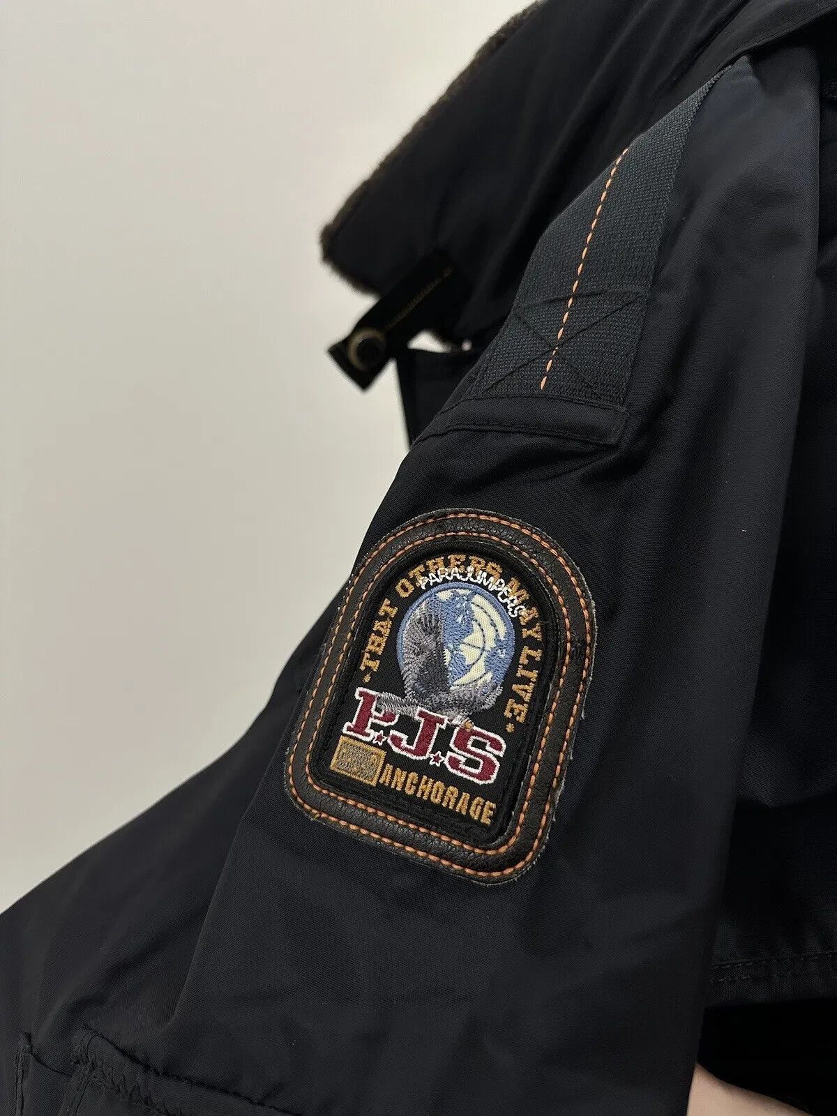 Parajumpers Parajumpers Masterpiece Jacket 2in1 Coat Detachable Down Size US L / EU 52-54 / 3 - 18 Thumbnail