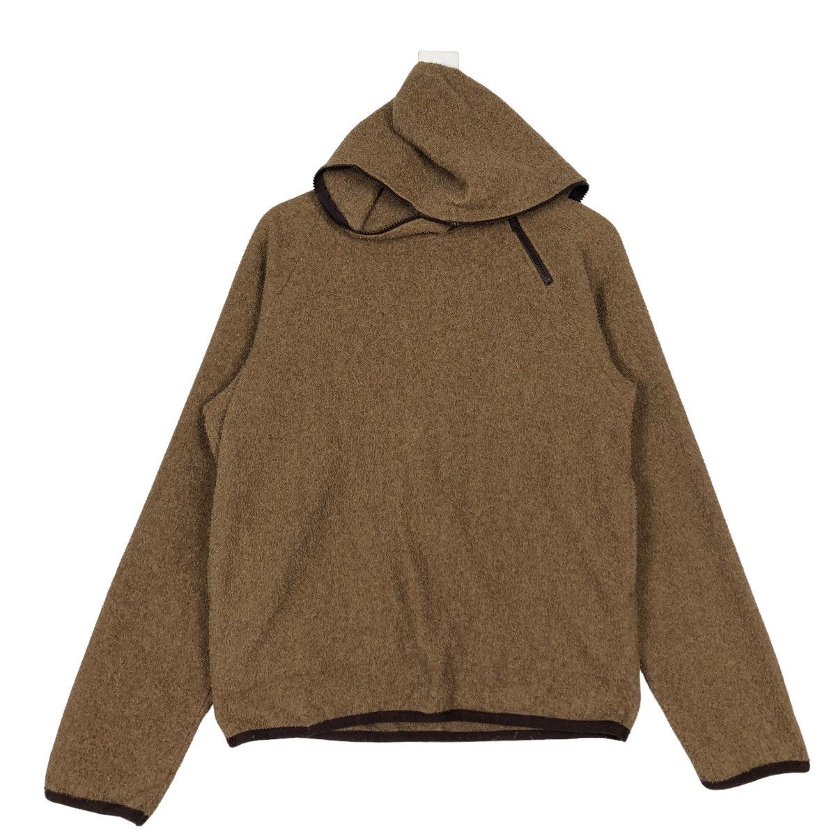 Japanese Brand 🔥90’s Vintage Takeo Kikuchi Hoodie Pull Over Kapital Design Size US L / EU 52-54 / 3 - 1 Thumbnail
