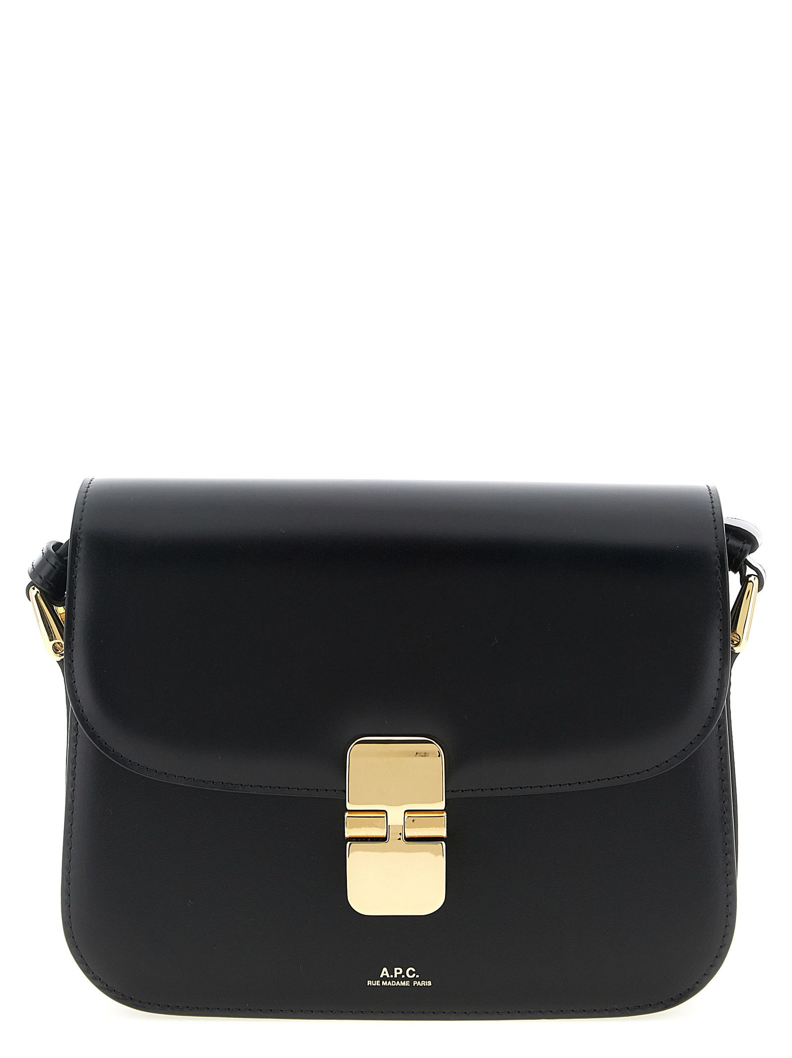 A.P.C. 'Grace Small' crossbody bag Size ONE SIZE - 1 Thumbnail