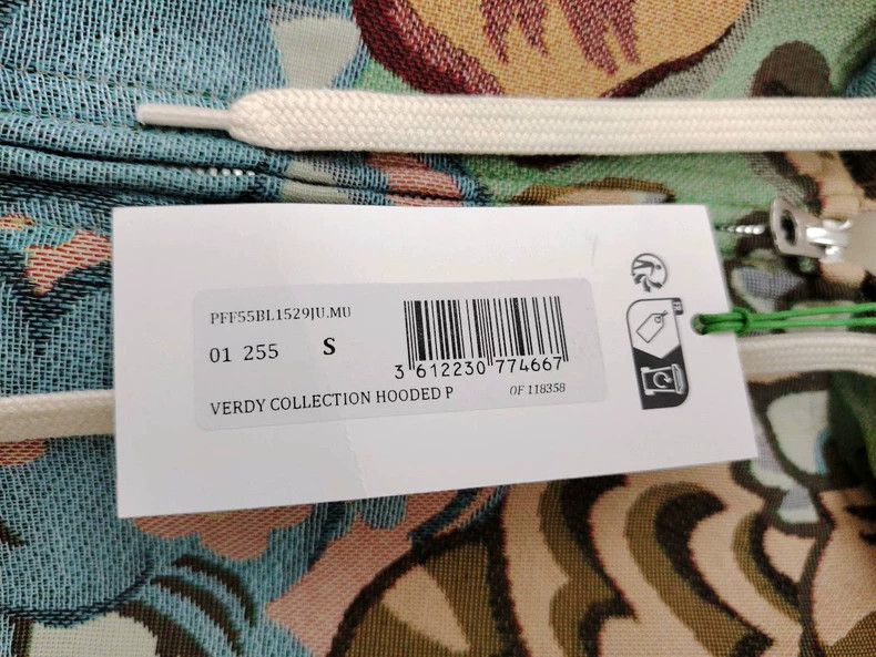 Kenzo KENZO Cartoon zipper coat Size S / US 4 / IT 40 - 3 Thumbnail