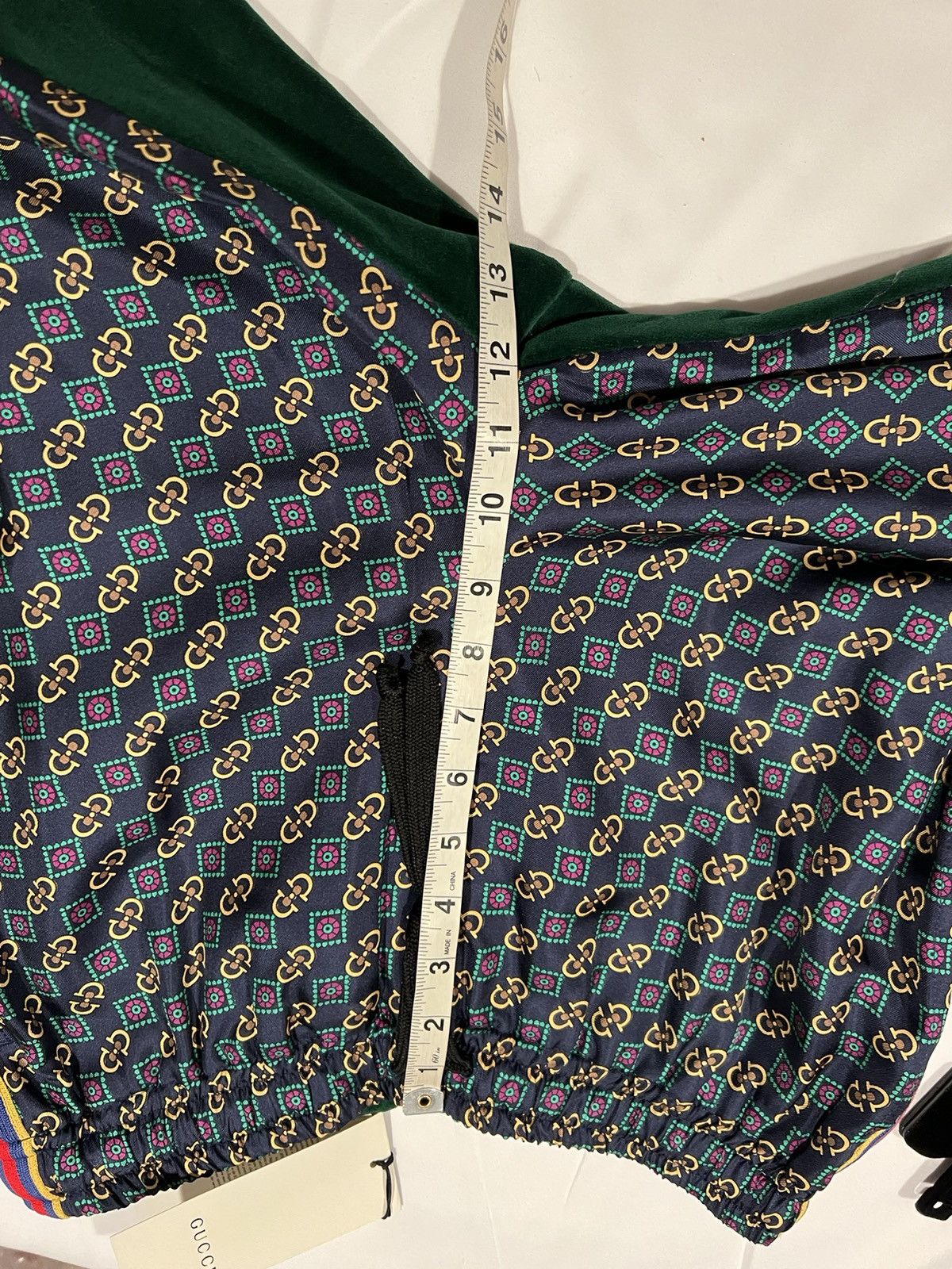 Gucci Gucci mens shorts. 28/S. $2100 Size US 28 / EU 44 - 14 Thumbnail