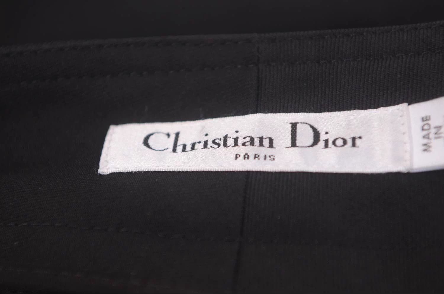 Dior Dior Homme chino pants Size US 28 / EU 44 - 6 Thumbnail