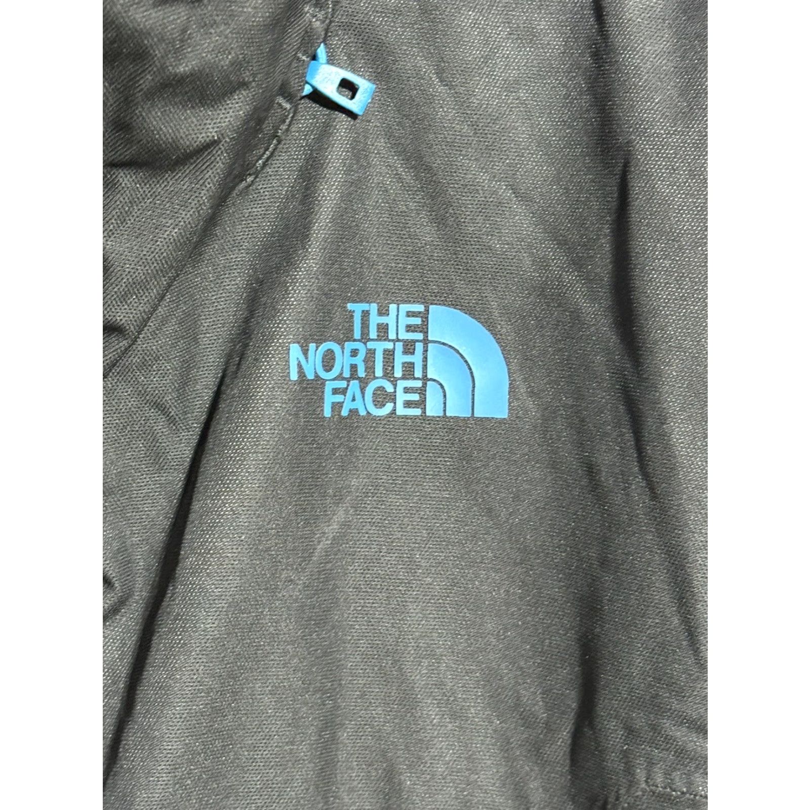 The North Face VINTAGE The North Face Dryvent Jacket Regular Women Medium Black Ski Jacket 2017 Size M / US 6-8 / IT 42-44 - 2 Thumbnail
