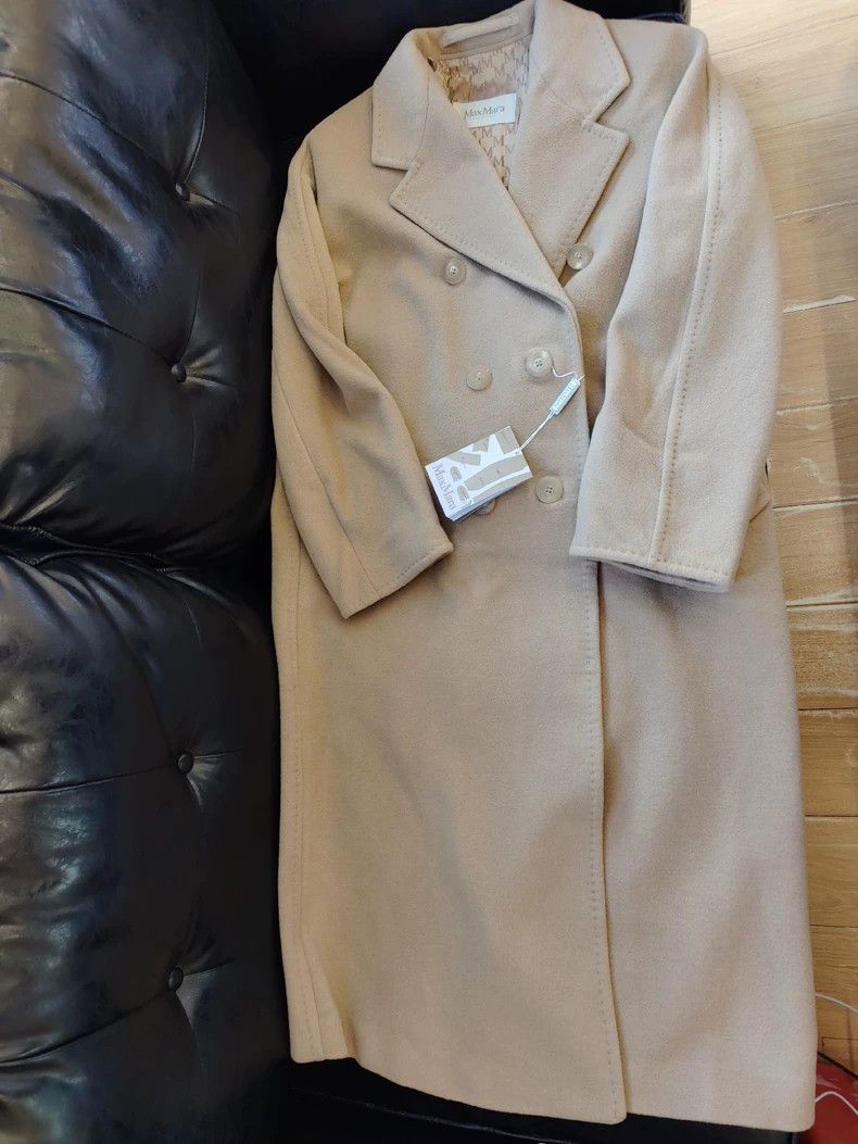 Max Mara 101801 wool coat