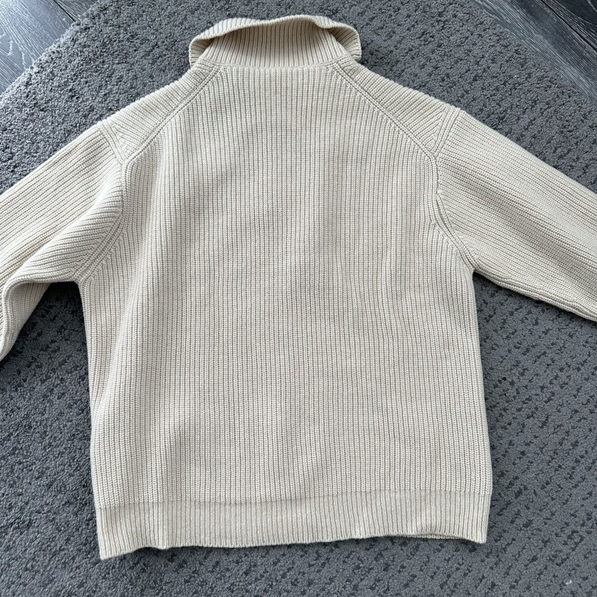 Nanushka Nanushka Ribbed Polo Sweater Size US L / EU 52-54 / 3 - 9 Thumbnail