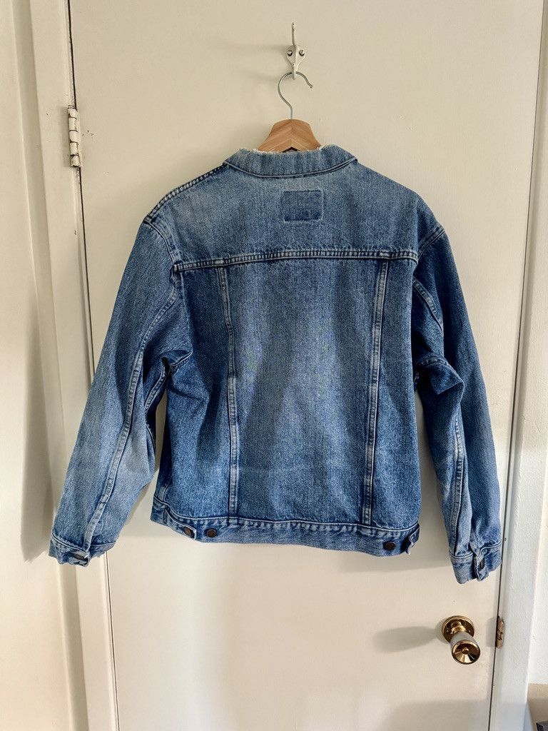 Gap Gap Vintage Denim Jacket Size US L / EU 52-54 / 3 - 3 Thumbnail