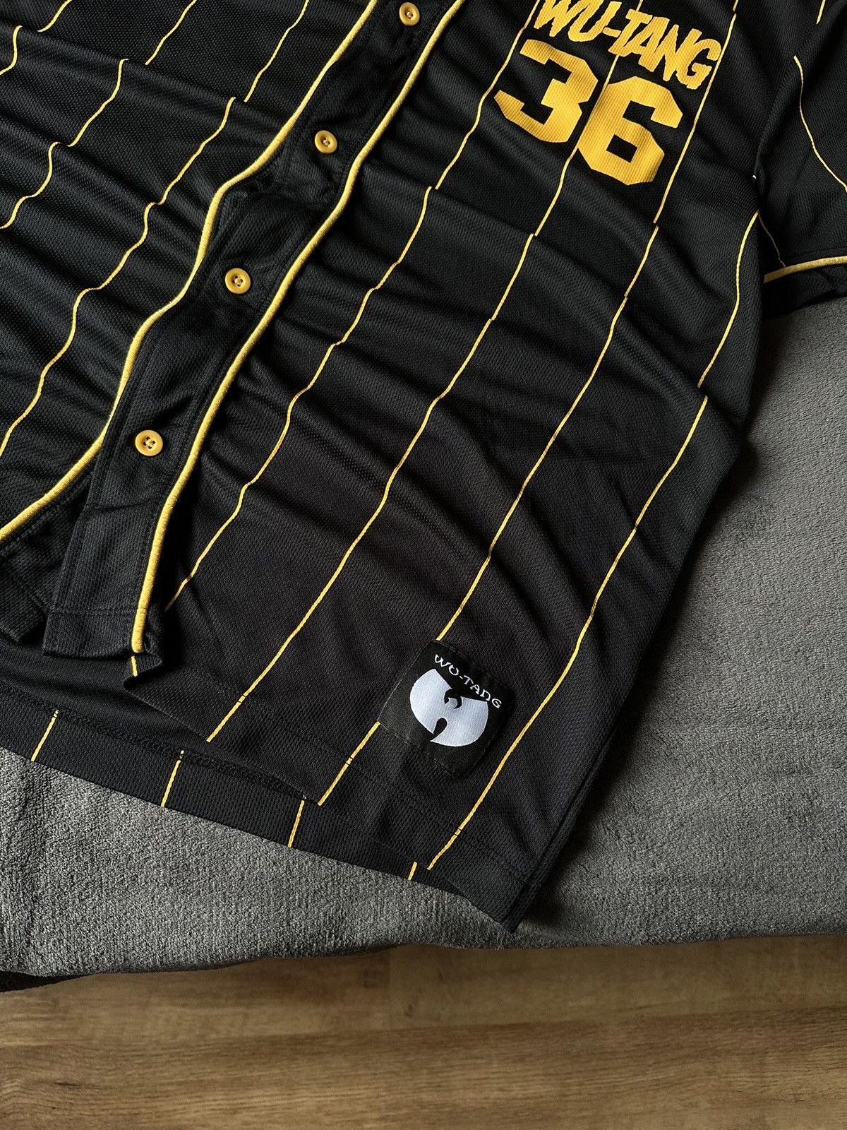 Vintage × Wu-Tang Clan Vintage Wu Tang Tee Shirt M Black Size US M / EU 48-50 / 2 - 5 Thumbnail