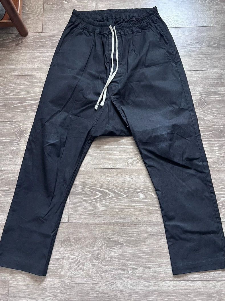 Rick Owens Rick Owens trousers-2506 Size US 36 / EU 52 - 1 Thumbnail