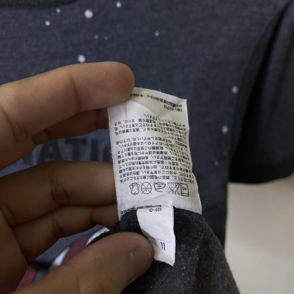 Uniqlo UT The Adventure Of Tintin Destination Moon Cartoon Tee Size US S / EU 44-46 / 1 - 5 Thumbnail