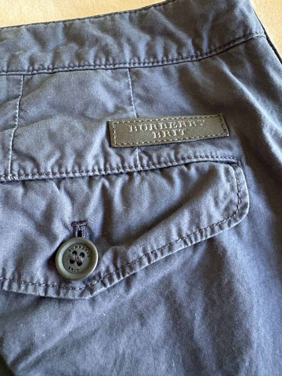 Burberry Burberry Brit Shorts Size US 30 / EU 46 - 3 Thumbnail
