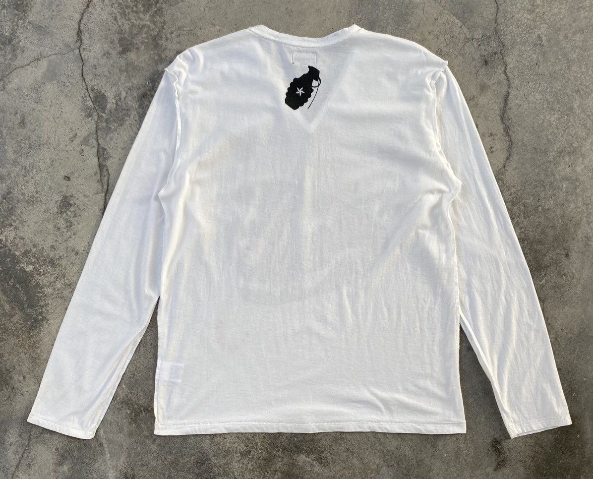 PPFM Rare OG🔥 PPFM "Animal Liberation" Longsleeve Tees Size US L / EU 52-54 / 3 - 2 Thumbnail