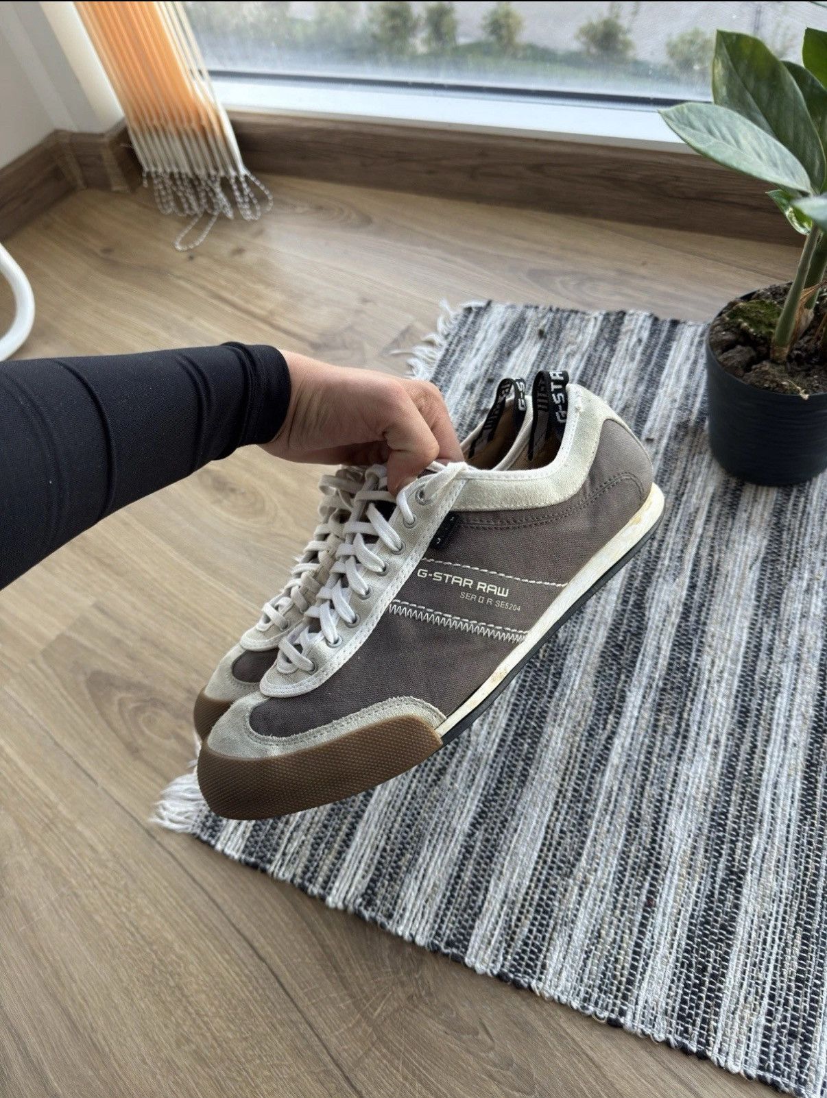 G-Star G Star Raw Vintage Sneakers Shoes Size 43 Men US 10 Size US 10 / EU 43 - 4 Thumbnail